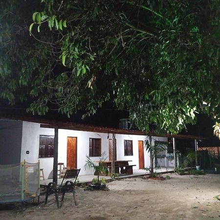 Pousada Shalom E Hostel Holly Land Santo Amaro do Maranhao 外观 照片