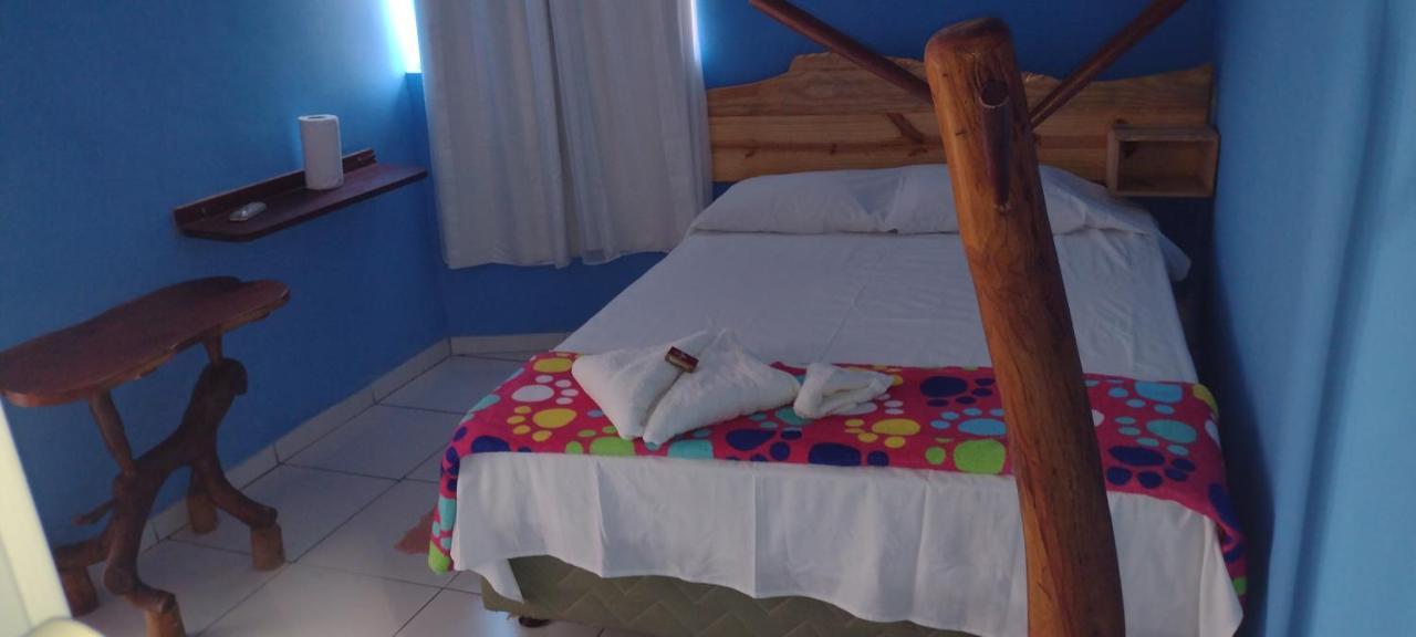 Pousada Shalom E Hostel Holly Land Santo Amaro do Maranhao 外观 照片