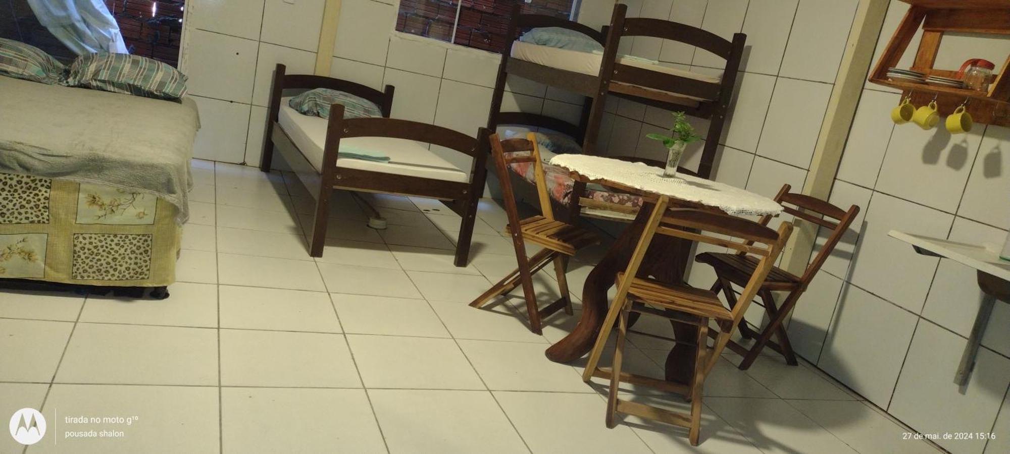 Pousada Shalom E Hostel Holly Land Santo Amaro do Maranhao 外观 照片