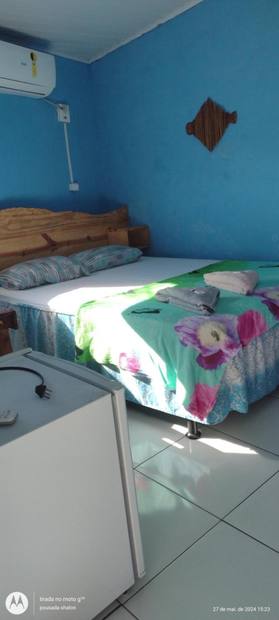 Pousada Shalom E Hostel Holly Land Santo Amaro do Maranhao 外观 照片