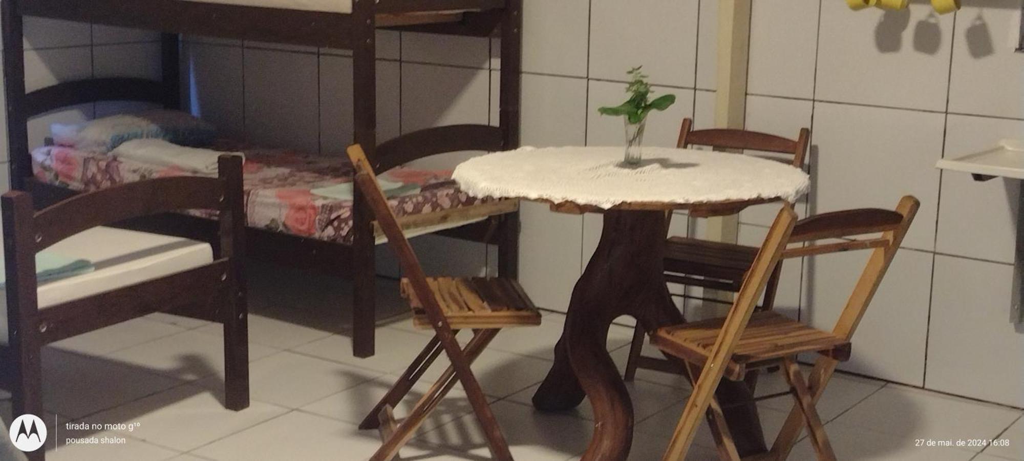 Pousada Shalom E Hostel Holly Land Santo Amaro do Maranhao 外观 照片