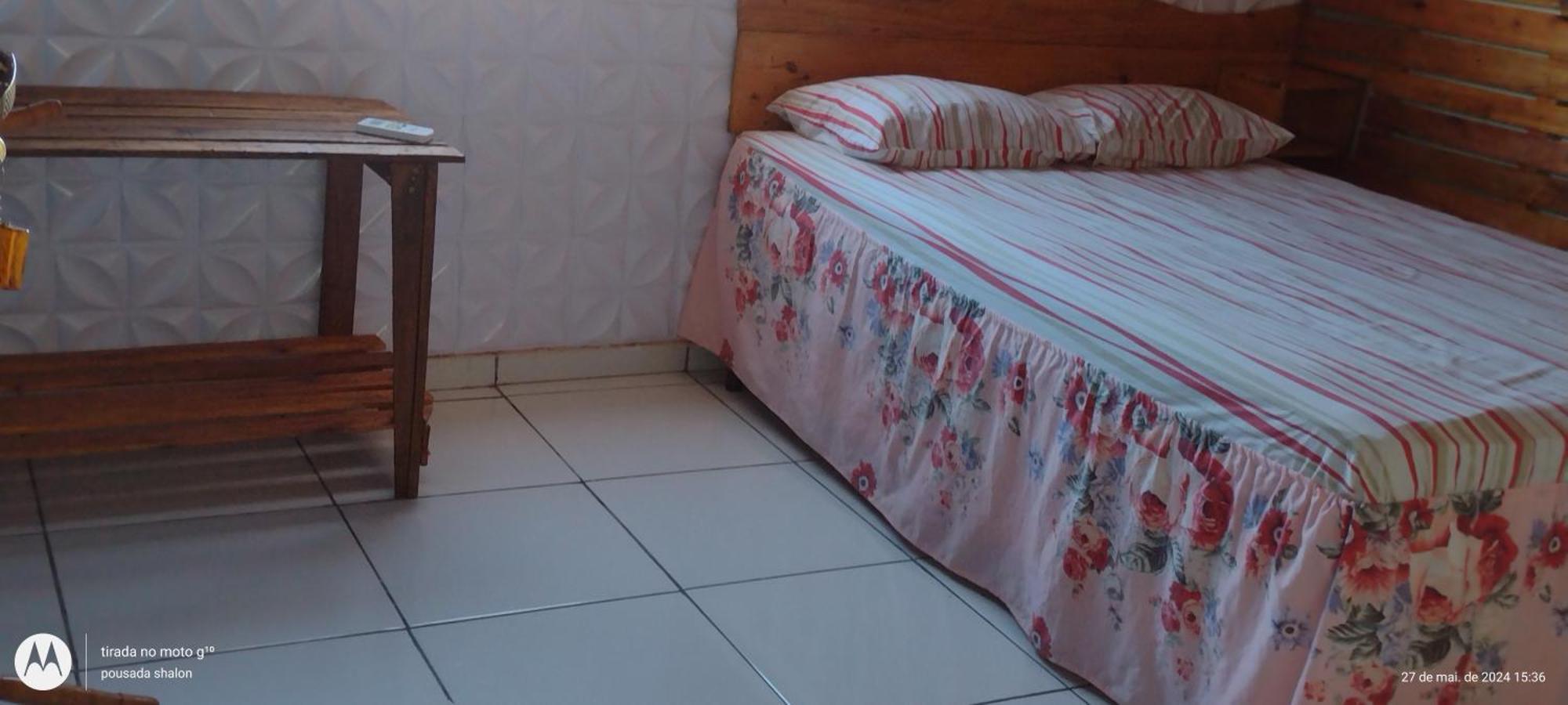 Pousada Shalom E Hostel Holly Land Santo Amaro do Maranhao 外观 照片