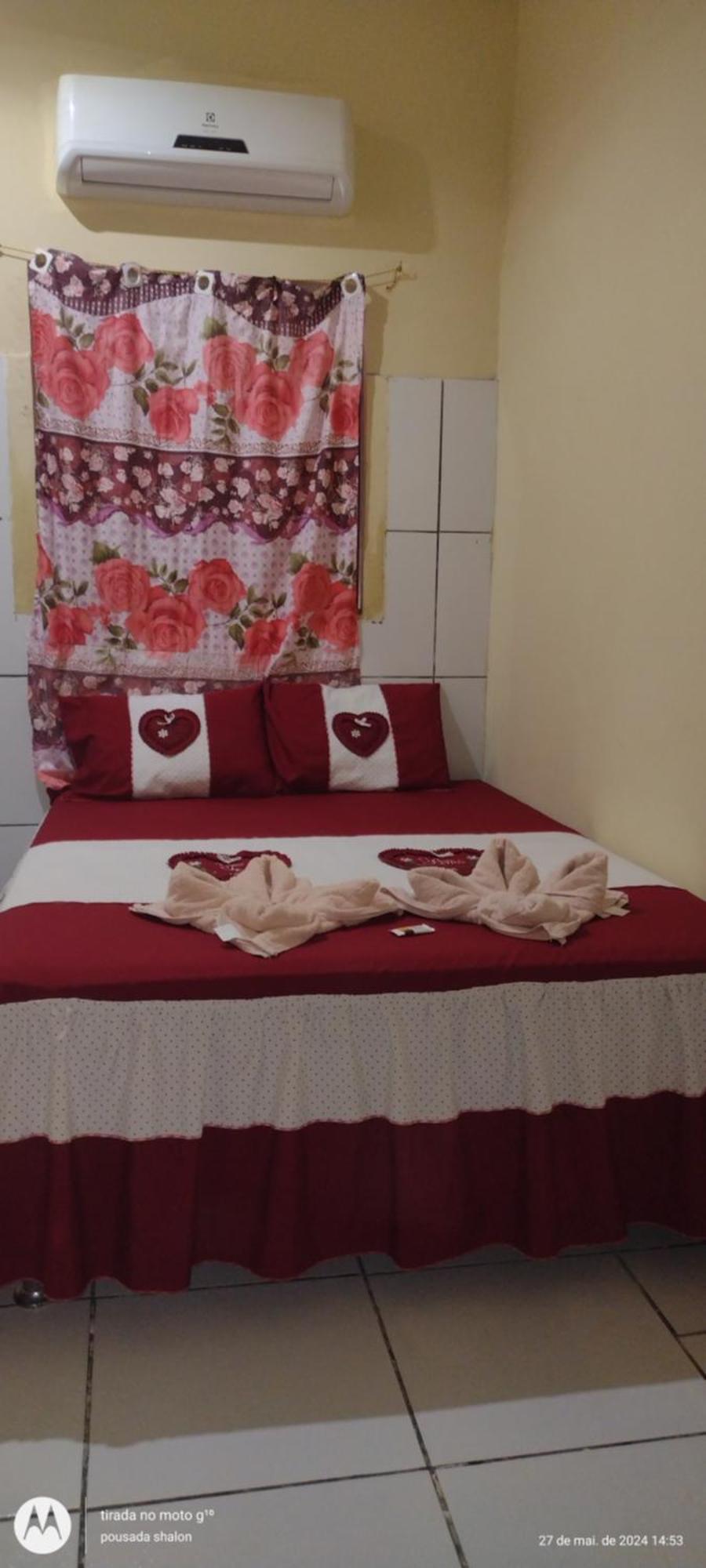 Pousada Shalom E Hostel Holly Land Santo Amaro do Maranhao 外观 照片