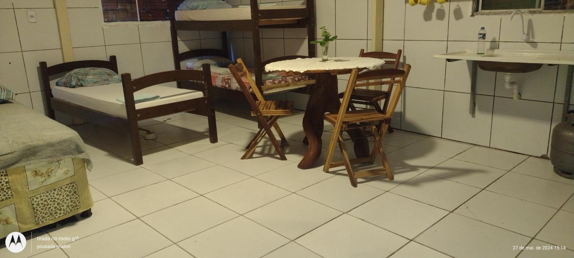 Pousada Shalom E Hostel Holly Land Santo Amaro do Maranhao 外观 照片