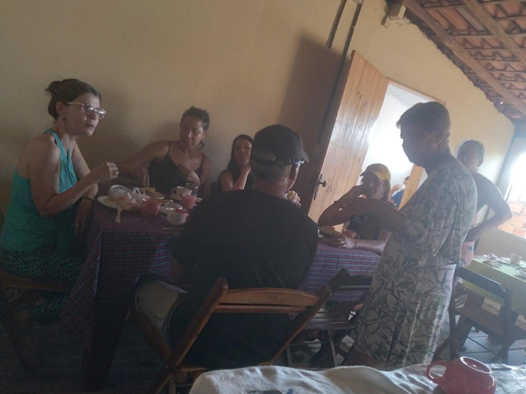 Pousada Shalom E Hostel Holly Land Santo Amaro do Maranhao 外观 照片