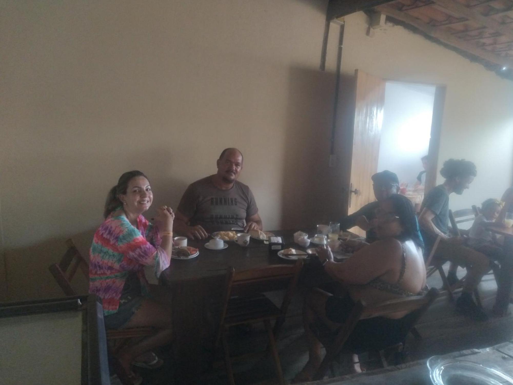 Pousada Shalom E Hostel Holly Land Santo Amaro do Maranhao 外观 照片