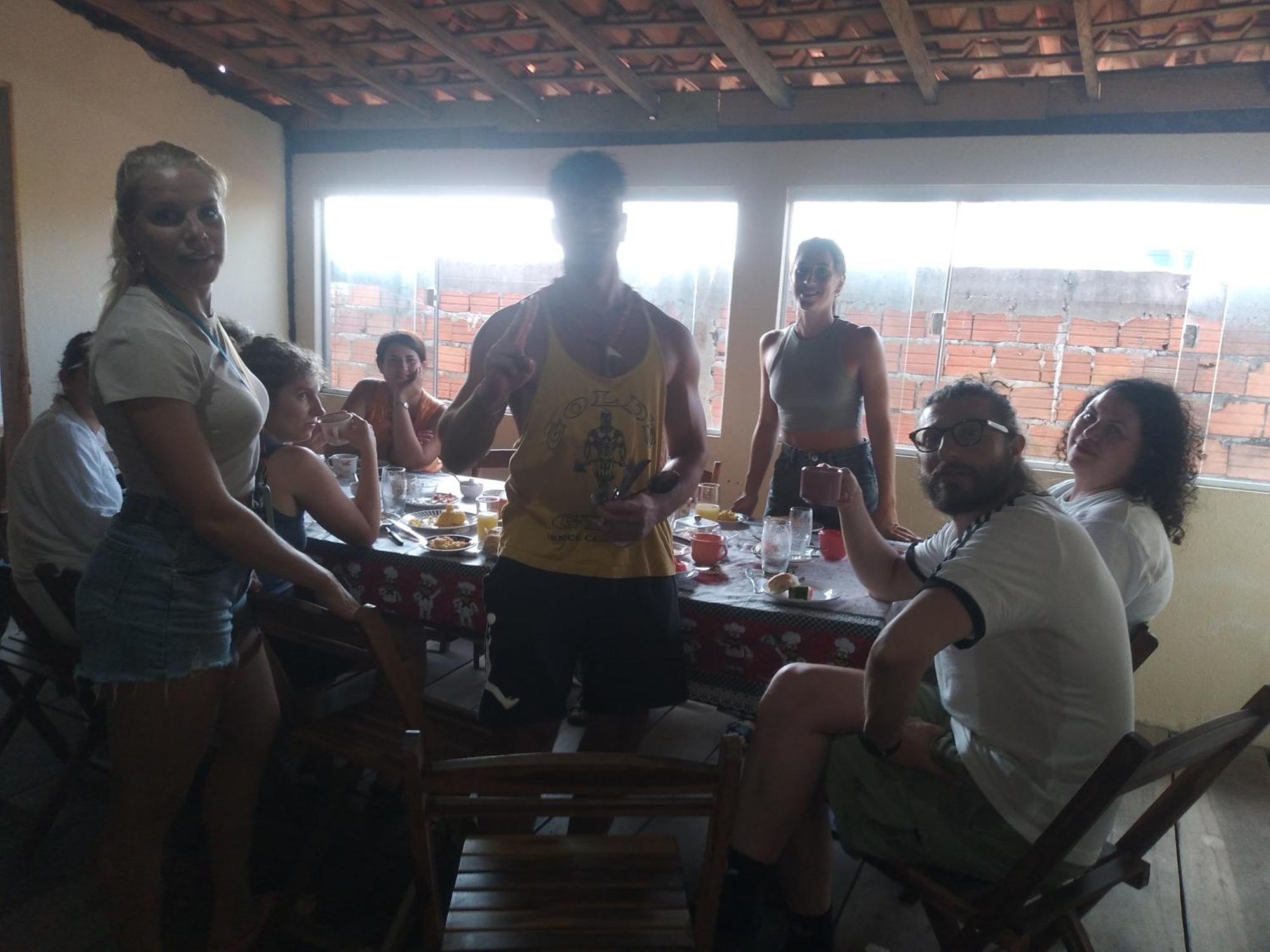 Pousada Shalom E Hostel Holly Land Santo Amaro do Maranhao 外观 照片