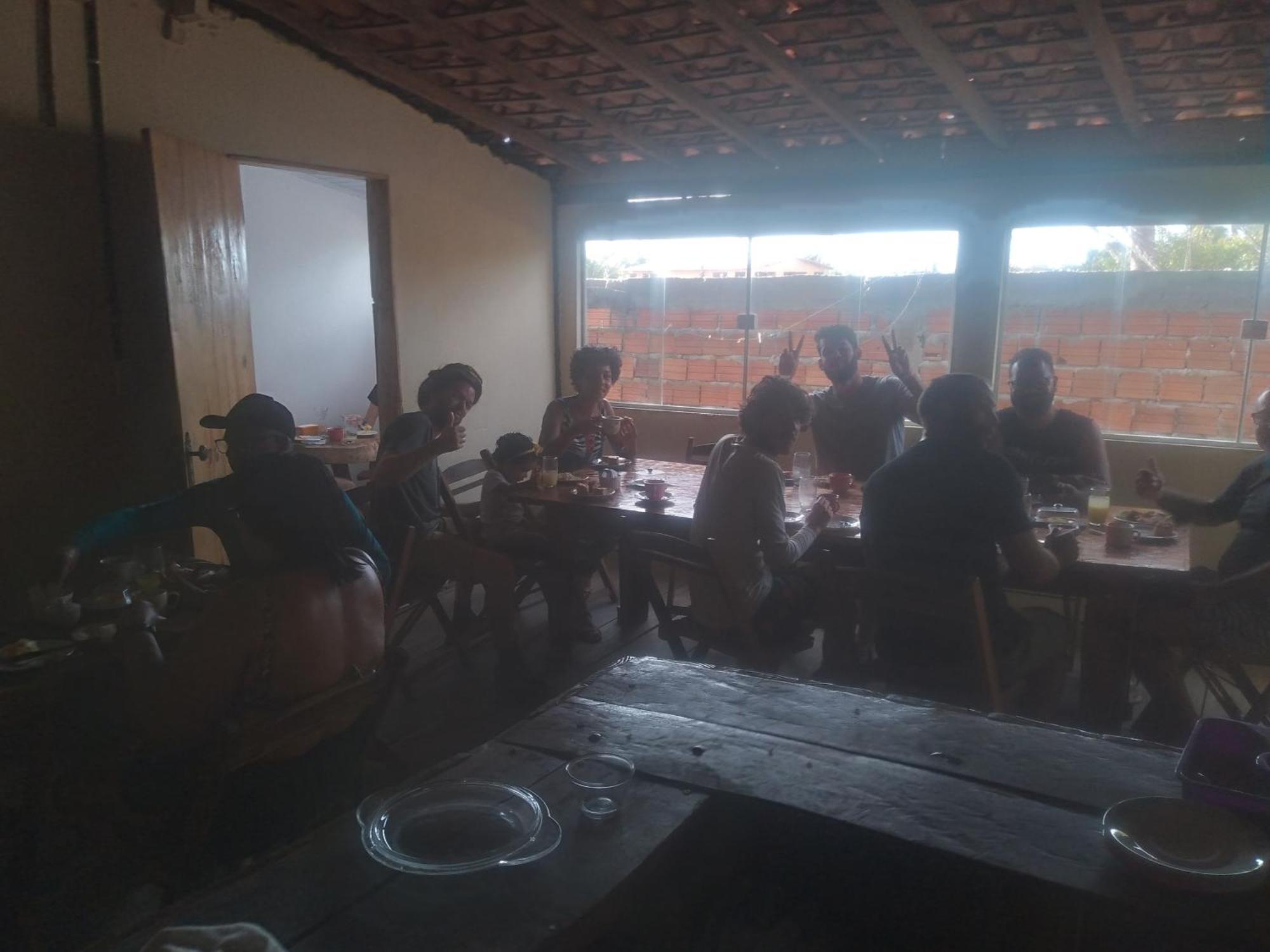 Pousada Shalom E Hostel Holly Land Santo Amaro do Maranhao 外观 照片