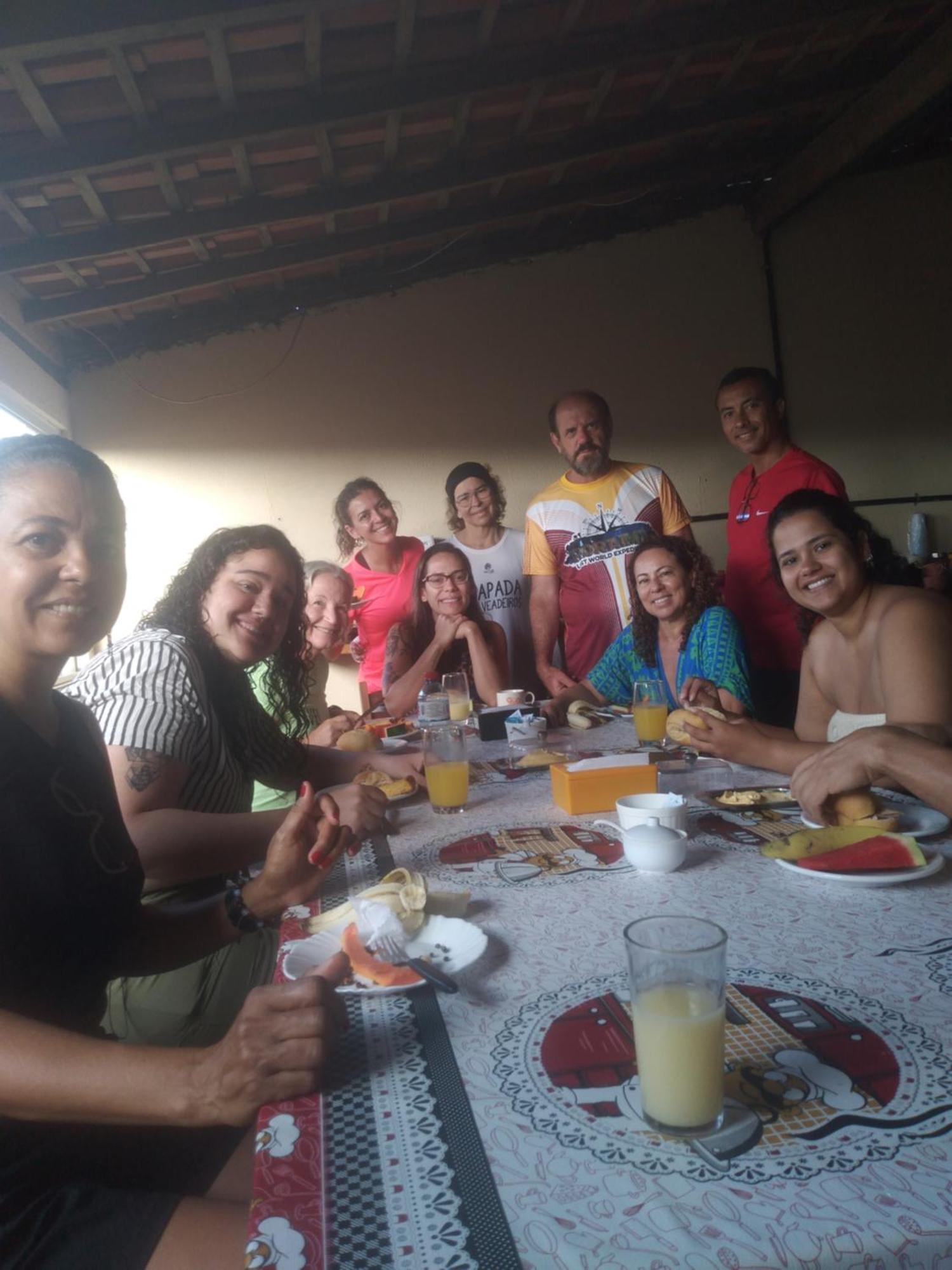Pousada Shalom E Hostel Holly Land Santo Amaro do Maranhao 外观 照片