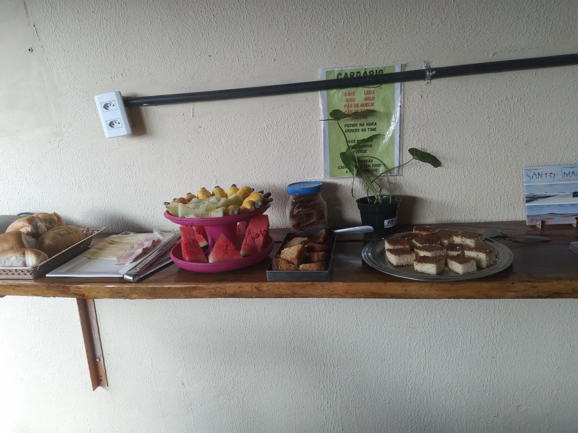 Pousada Shalom E Hostel Holly Land Santo Amaro do Maranhao 外观 照片