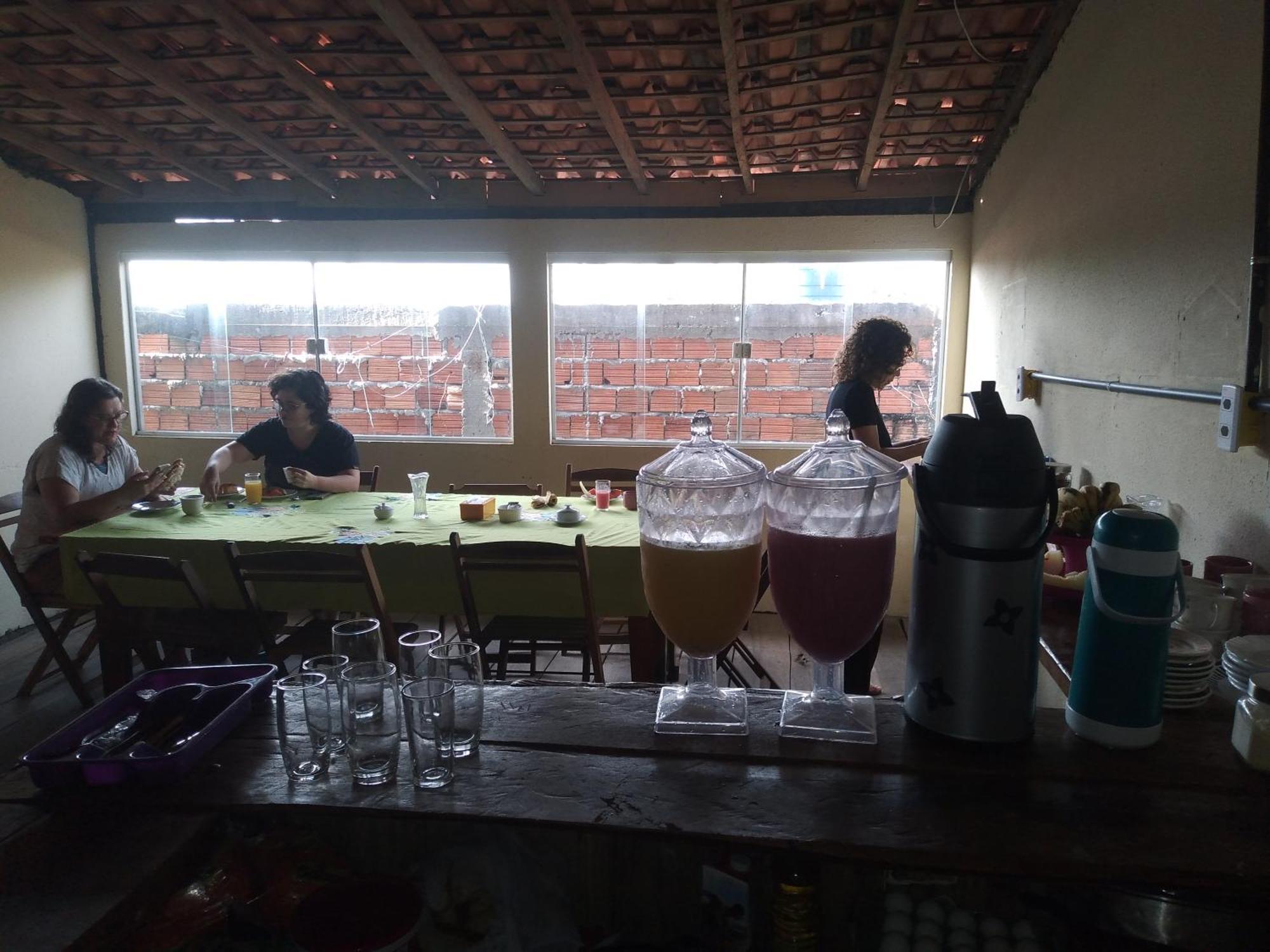 Pousada Shalom E Hostel Holly Land Santo Amaro do Maranhao 外观 照片
