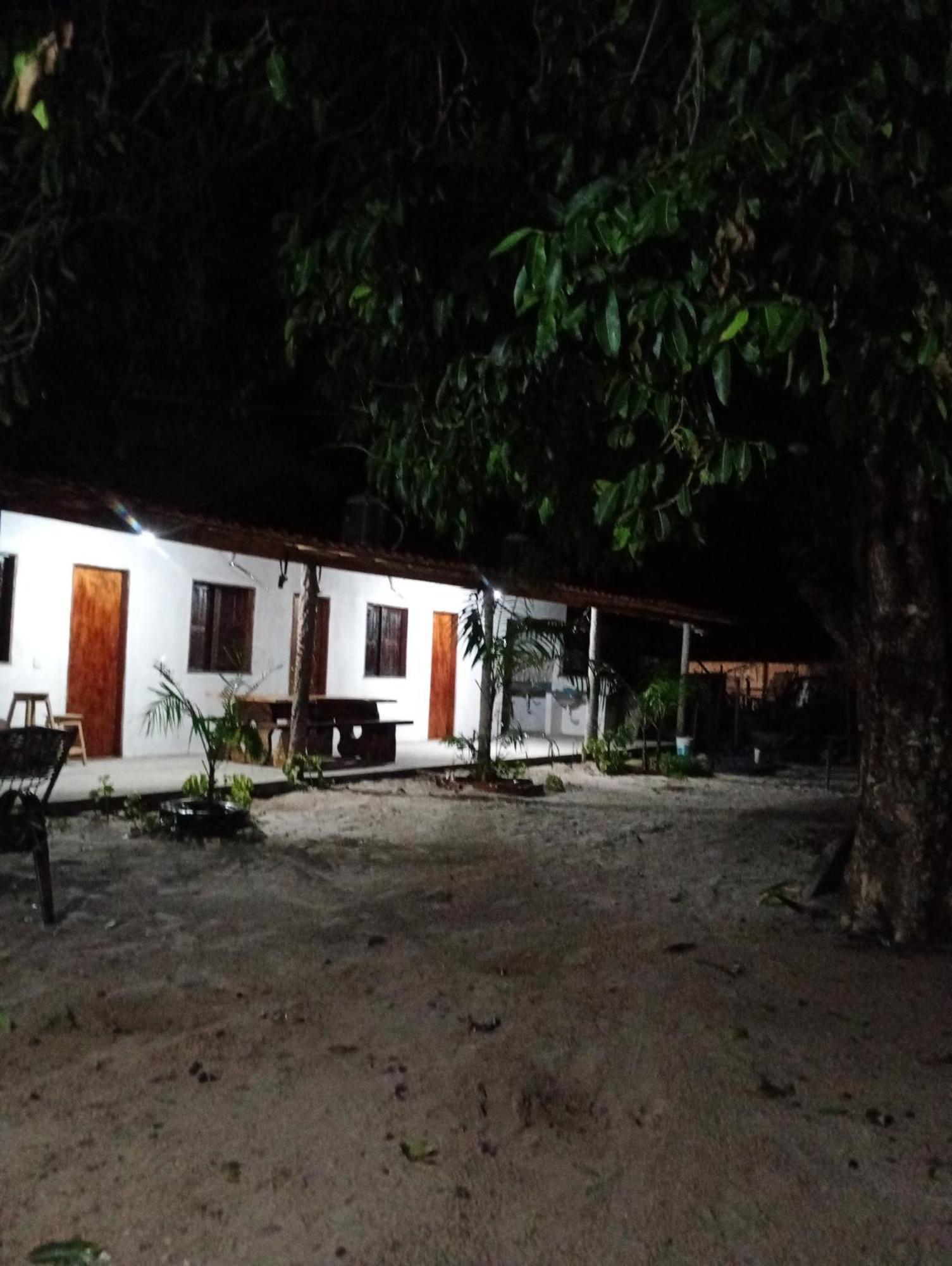 Pousada Shalom E Hostel Holly Land Santo Amaro do Maranhao 外观 照片