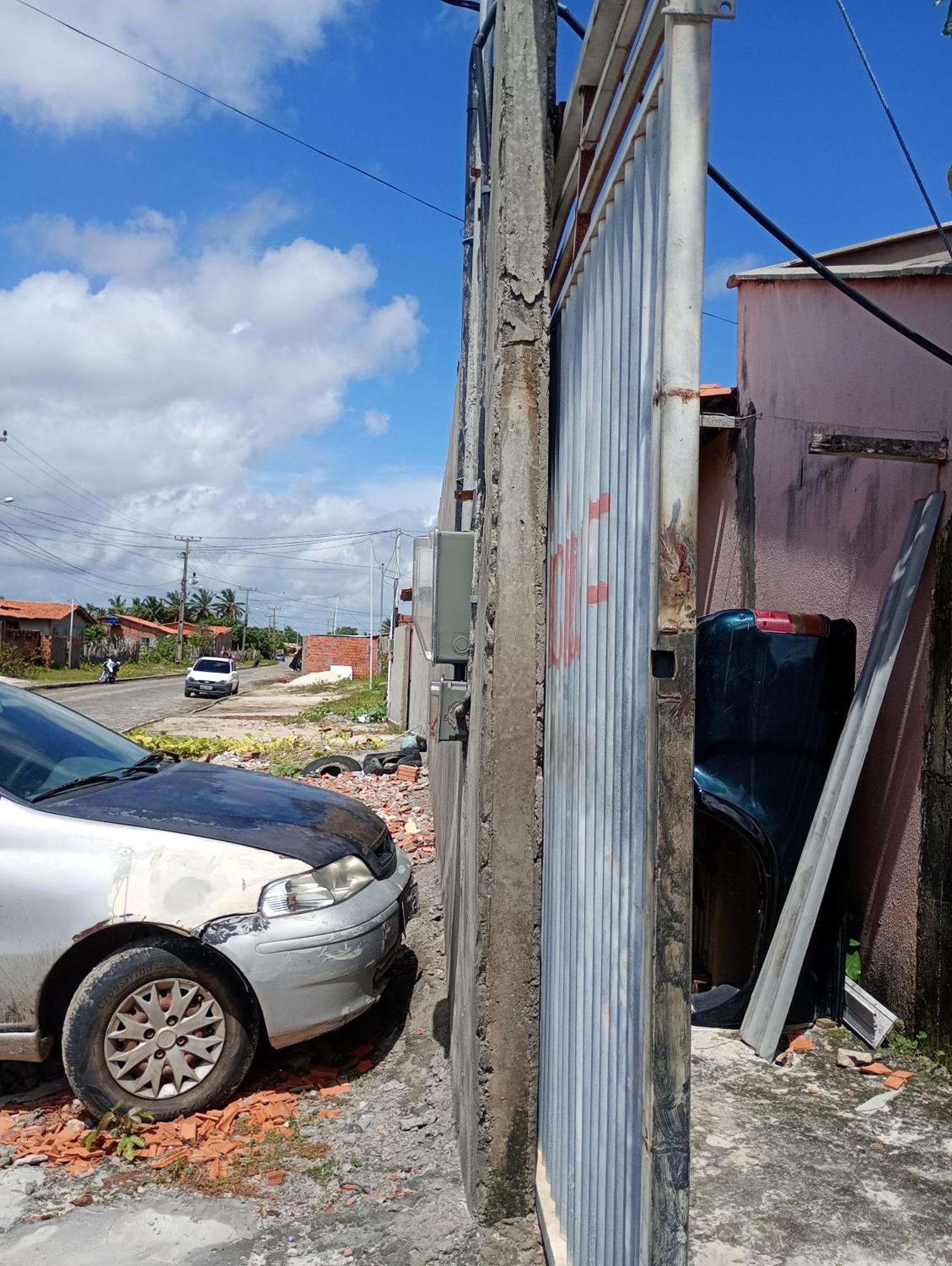 Pousada Shalom E Hostel Holly Land Santo Amaro do Maranhao 外观 照片