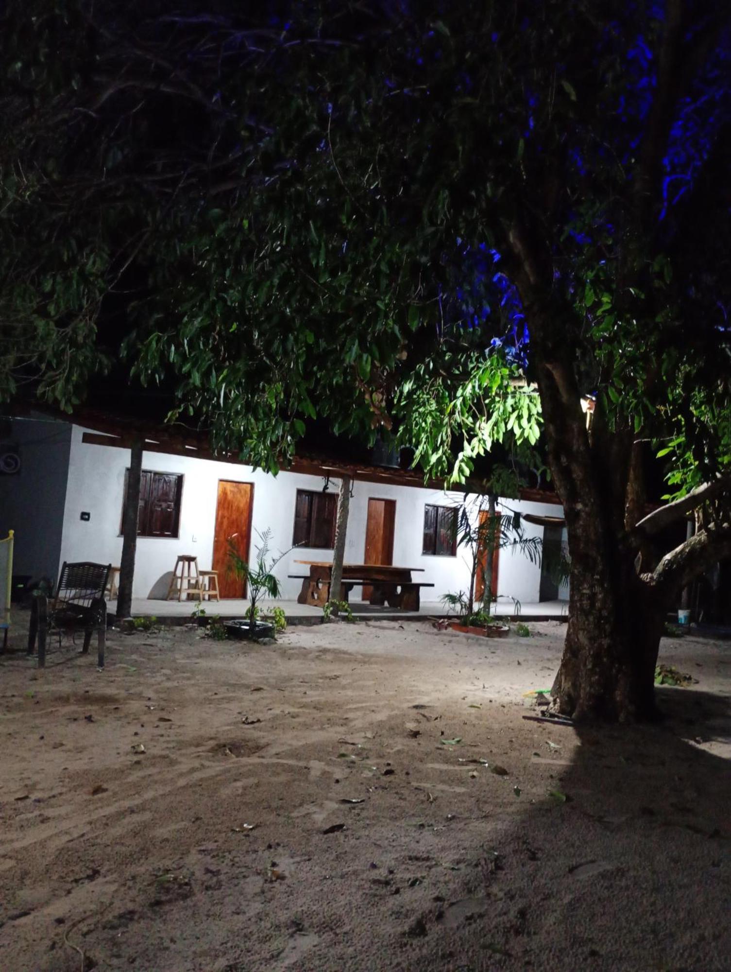 Pousada Shalom E Hostel Holly Land Santo Amaro do Maranhao 外观 照片