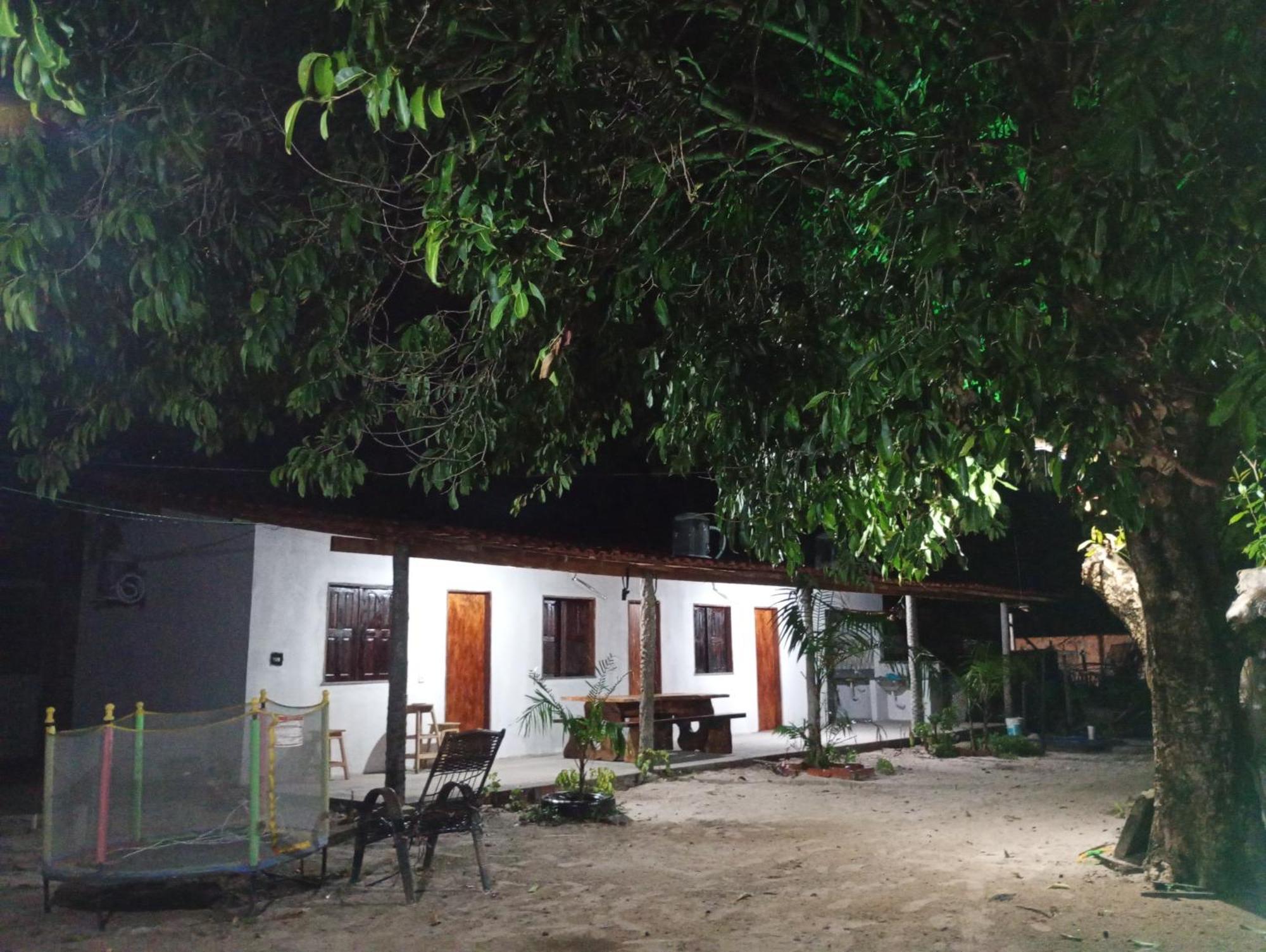 Pousada Shalom E Hostel Holly Land Santo Amaro do Maranhao 外观 照片