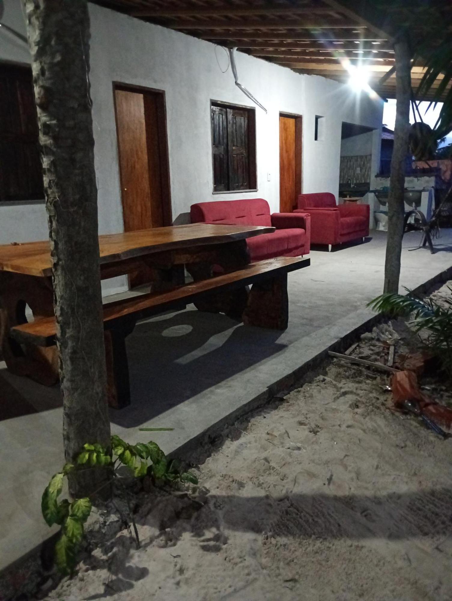 Pousada Shalom E Hostel Holly Land Santo Amaro do Maranhao 外观 照片