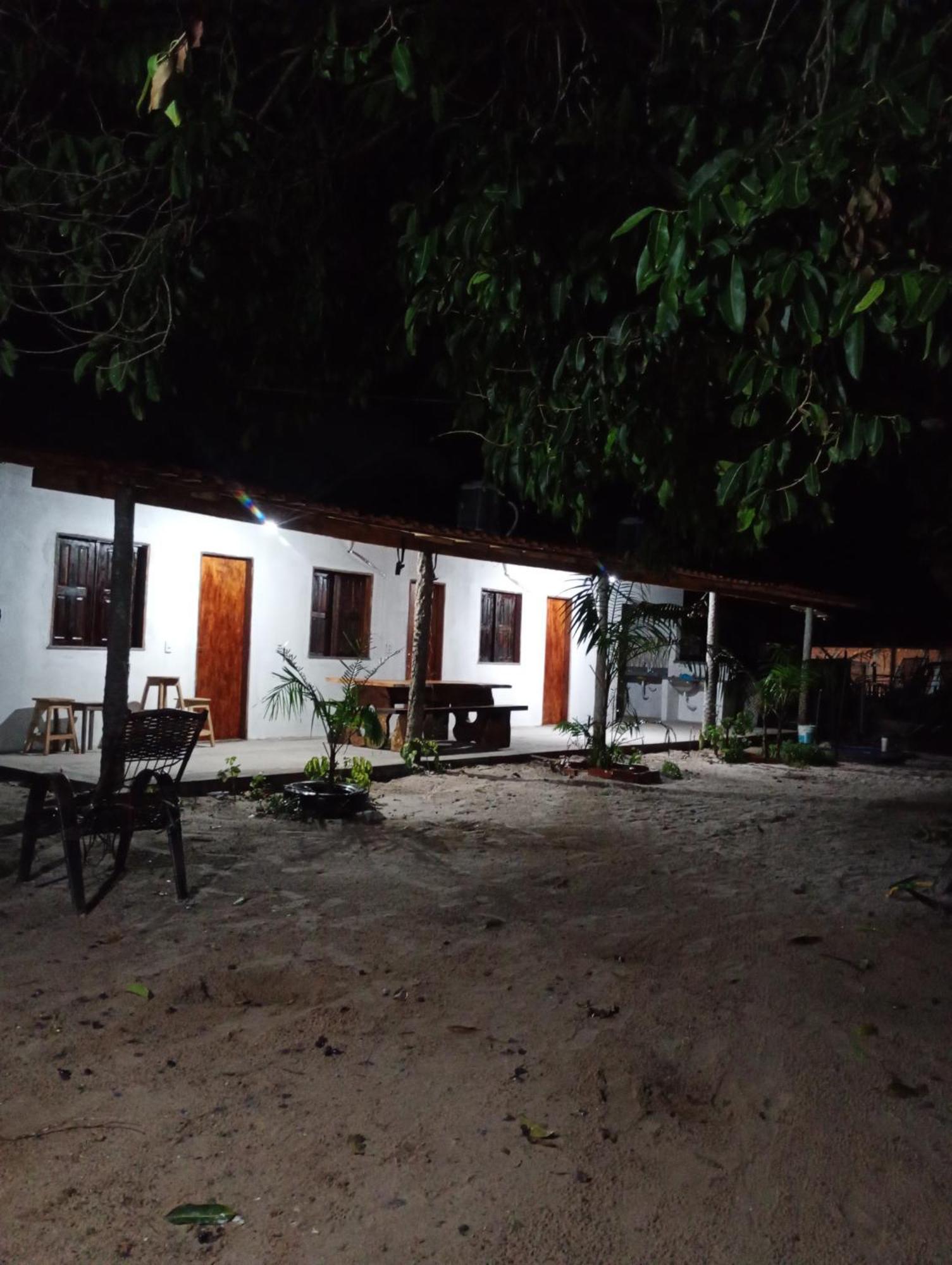 Pousada Shalom E Hostel Holly Land Santo Amaro do Maranhao 外观 照片