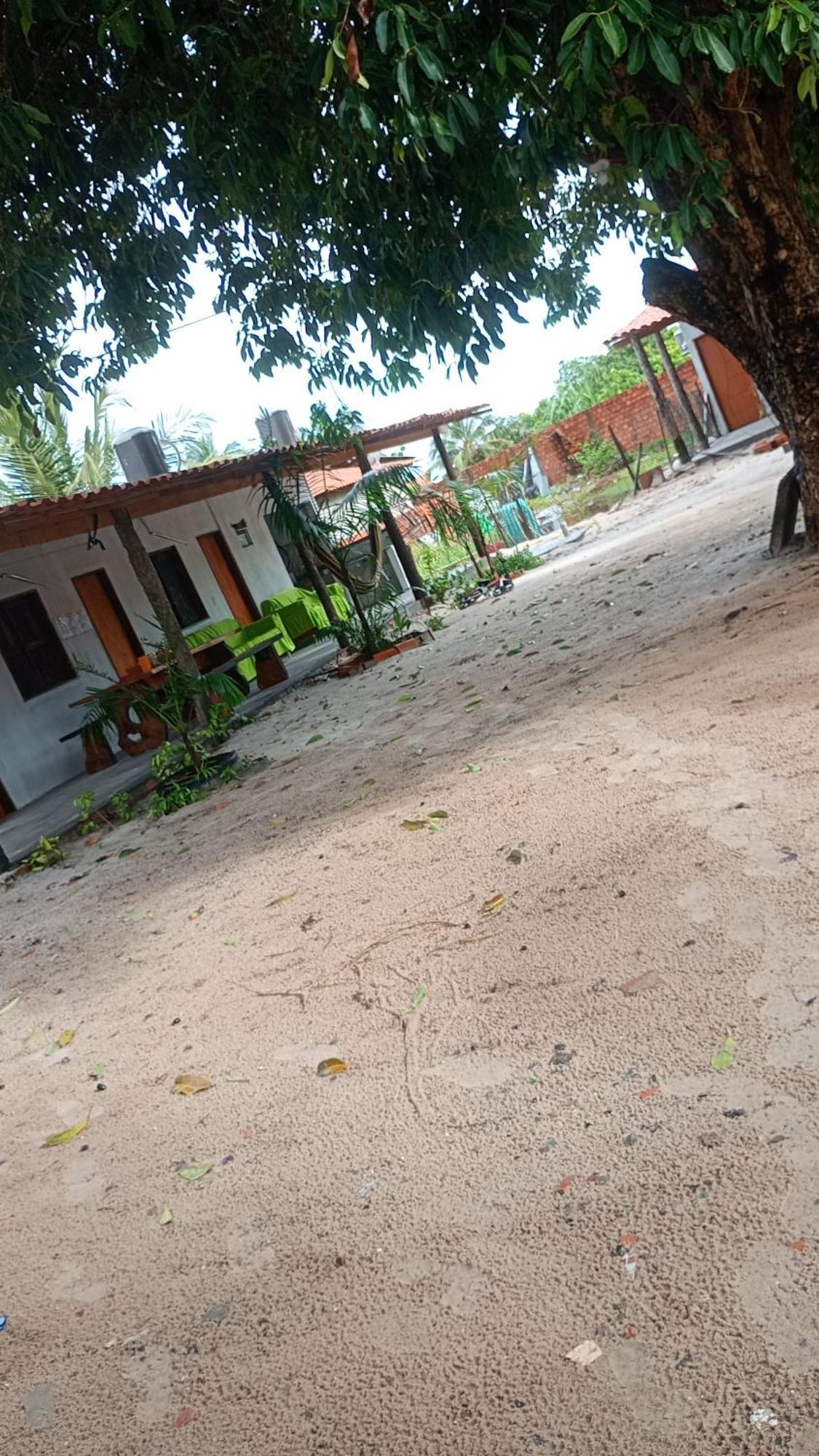 Pousada Shalom E Hostel Holly Land Santo Amaro do Maranhao 外观 照片
