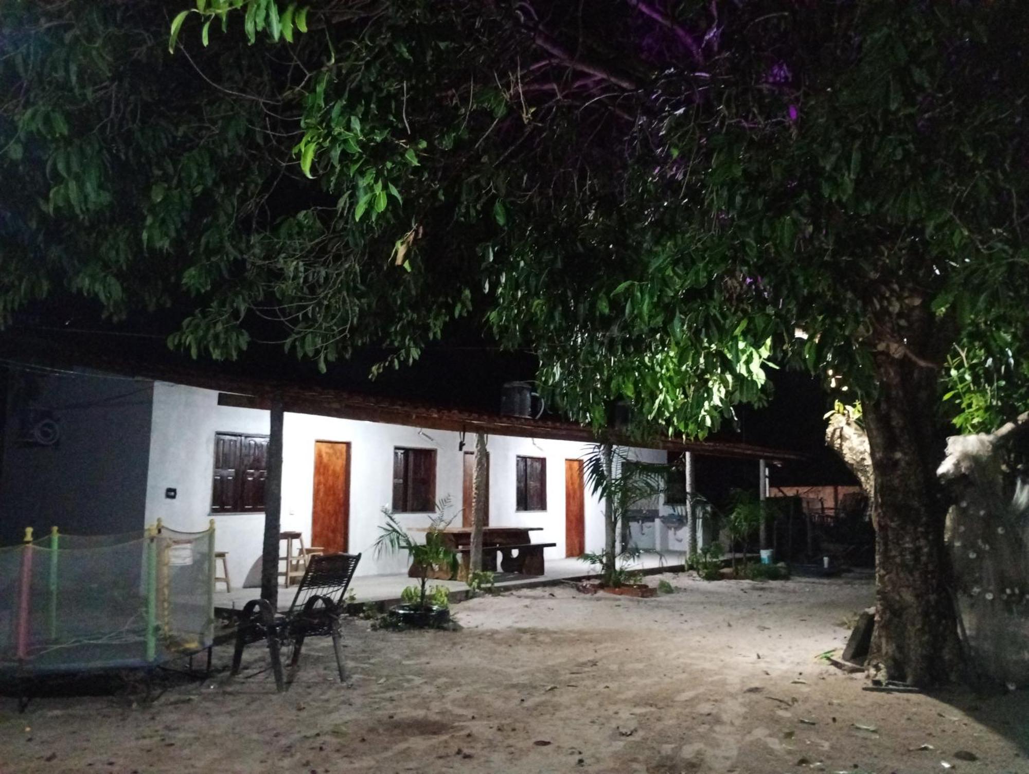 Pousada Shalom E Hostel Holly Land Santo Amaro do Maranhao 外观 照片