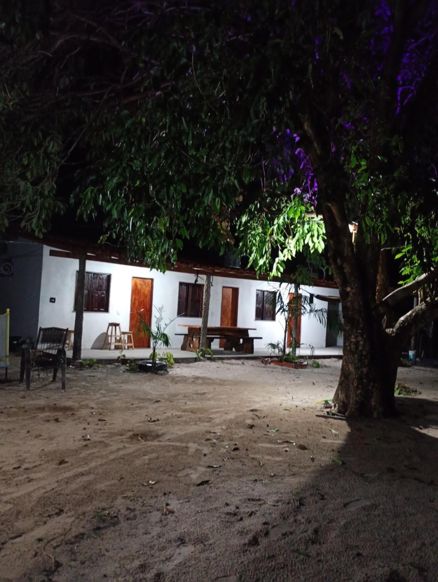 Pousada Shalom E Hostel Holly Land Santo Amaro do Maranhao 外观 照片