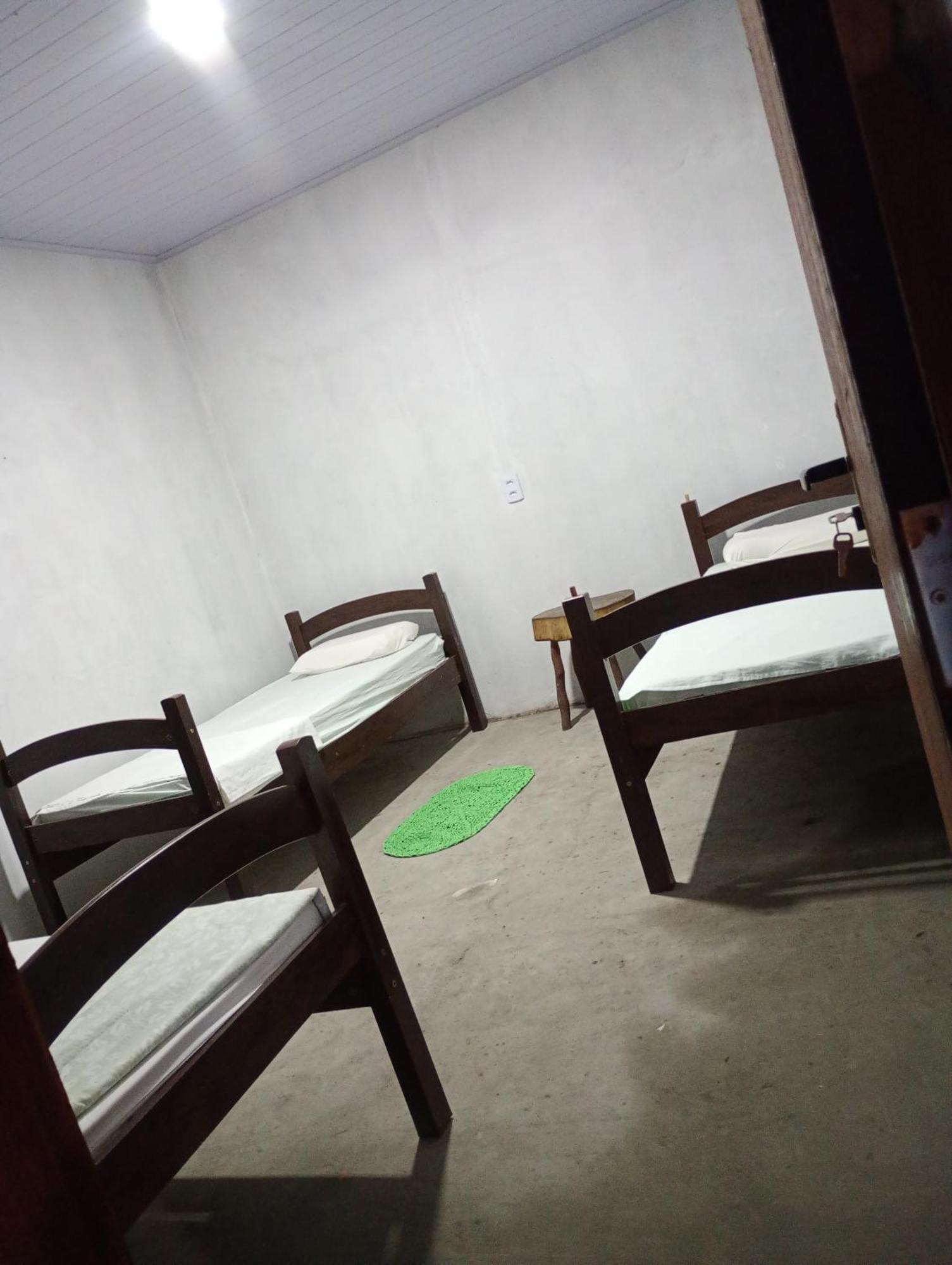 Pousada Shalom E Hostel Holly Land Santo Amaro do Maranhao 外观 照片