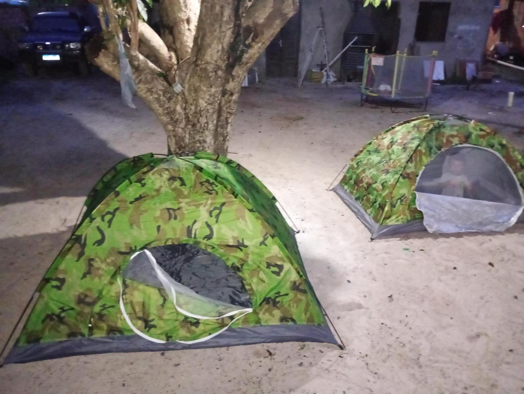 Pousada Shalom E Hostel Holly Land Santo Amaro do Maranhao 外观 照片