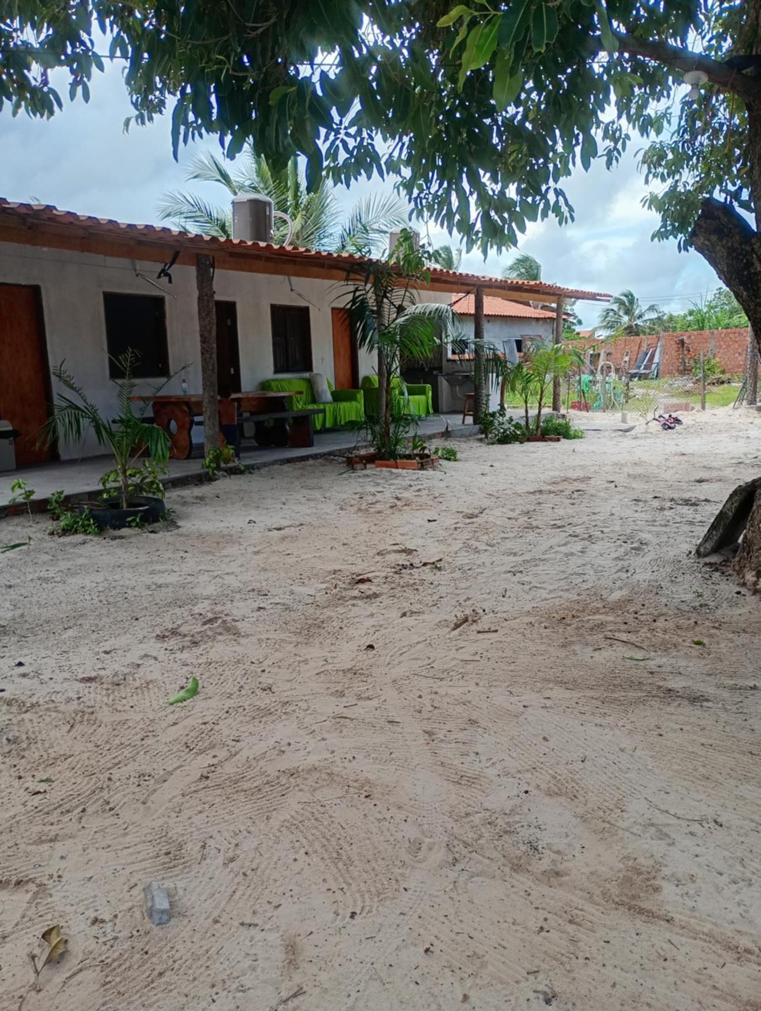 Pousada Shalom E Hostel Holly Land Santo Amaro do Maranhao 外观 照片