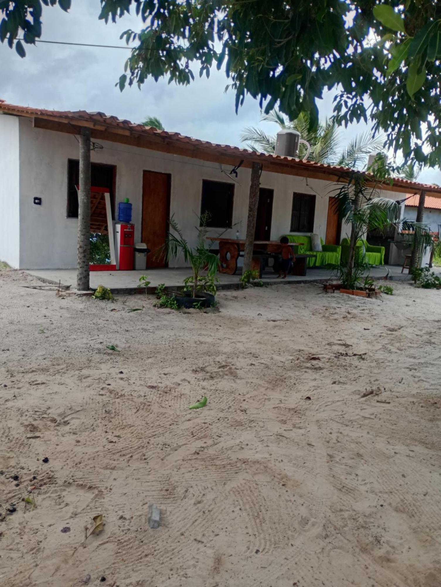 Pousada Shalom E Hostel Holly Land Santo Amaro do Maranhao 外观 照片