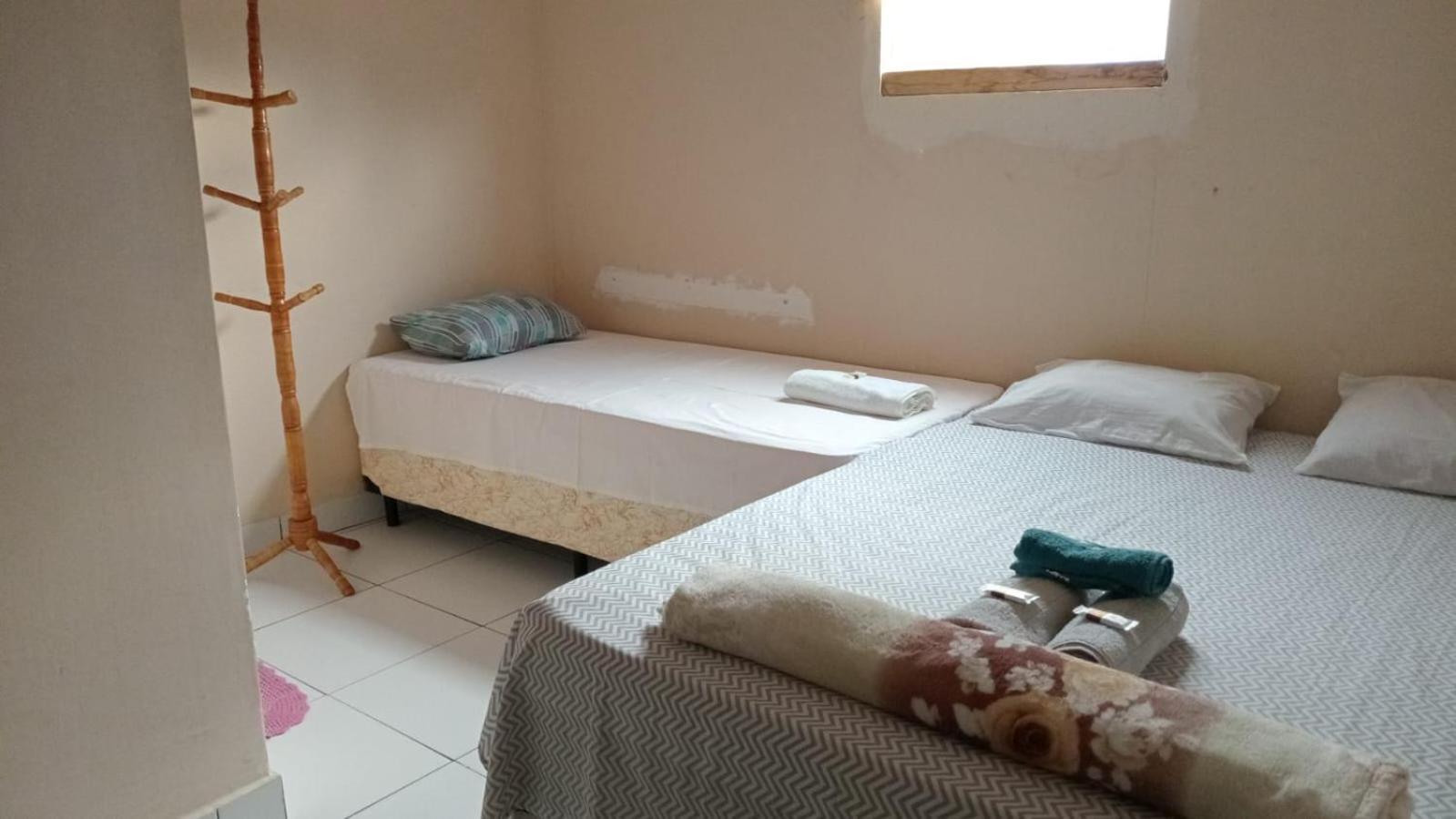 Pousada Shalom E Hostel Holly Land Santo Amaro do Maranhao 外观 照片